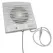 Ventilator de Aerisire cu Plasă Dospel STYL, 100mm, Model WP