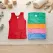 Set 4 Mărimi Maieu Copii din Bumbac Color Mărimi 22-24