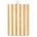 Tocător din Bambus Dreptunghiular Dimensiuni 28x18 cm și Grosime 1.4 cm Lemn Natural Antibacterian
