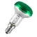 Bec Spot Reflector E14, 40W, Verde
