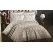 Set pike premium cu cuvertură și dantelă ELA Gri, 3 piese