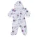 Set 4 Serii Compleu Bebe 3 Piese Bumbac cu Diverse Imprimeuri Mărimi 22-24