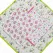 Set 5 Pături din Bumbac Dublu cu Imprimeuri pentru Copii 80x80 cm