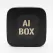 AI Box Auto Android 13 cu Wireless CarPlay, Android Auto, GPS, Wi-Fi Dual-Band și Bluetooth