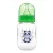 Biberon cu gât îngust și tetină din silicon, 125 ml, 0 luni+, A0104
