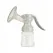Pompă de sân manuală EASY, cu biberon de 150 ml