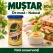 Muștar Clasic de Buzău, 265 g