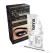 Vopsea cremă pentru sprâncene Henna negru RYANA Polonia - kit profesional pentru uz acasă sau salon