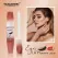 Rimel de ochi/mascara transparent alungire/indesire gene QIBEST 030