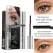 Rimel negru Ocheal Curled Big Eyes 4D efect de gene alungite si separate cod 6964