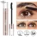 Rimel negru Ocheal Gold Mascara waterproof cu efect de alungire si uscare rapida 7002