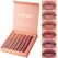 Set rujuri lichide mate Handaiyan 1011 B - SET B