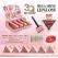Luciu de buze Mega Shine - 3Q Beauty, cod LP-518