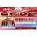 Ruj lichid lucios 2 în 1 Fflormor - Finish glossy cu culoare intensă - cod L-1129