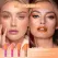 Ulei de buze QIBEST Tinted Lip Oil 2411S - luciu hrănitor cu tentă colorată