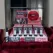 Ruj solid cu efect plumping cod 1003 Baolishi - Hot Lips, cu glitter sclipitor, 24 bucăți