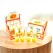 Strugurel hidratant cu Vitamina C - Dream Woman Protecție zilnică și regenerare Set de 12 bucăți