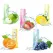 Strugurel de buze cu fructe, 25/set, balsam hidratant aromat
