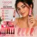 Blush/ fard lichid obraz+ochi FEBBLE 441
