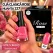Ojă clasică Rose 12 ml - Nuanța 227 - Set 12 bucăți