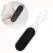Pilă pentru pedichiură cu 2 fețe - design ergonomic