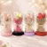 Mini buchet de lalele cu LED, săpun, 21 × 11 cm, - E157