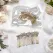 Agrafă pieptene decorativă pentru păr cu perle mari - accesoriu elegant pentru mireasă și ocazii speciale
