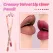 Creion contur buze USHAS Affluent Color - waterproof & long-lasting - cod P1028 - 48 buc/set