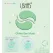 Ushas Glitter Eye Mask cu Extract de Avocado HA487 - 60 plasturi pentru ochi, 1.4 g bucata