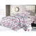 Lenjerie de pat finet 4 piese - floral pastel - H802