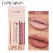 Handaiyan Lips Kit H1052 - Set Ruj Lichid Mat + Creion Contur Buze, Culori Mixte