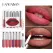 Handaiyan Lip Gloss Set H1098 - Set 6 Rujuri Lichide Mate și Lucioase, Mix A & B