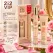 Set cadou feminin cu parfum si cremă de maini 35 ml