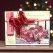 Set cadou H797 femei rafinate cu lenjerie și parfum cu cremă de mâini