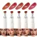 Ruj gel tint rezistent OCheal 7077 - culoare intensa si aplicare usoara