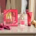 Set cadou parfum femei rafinat - parfum și loțiune