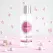 Spray de corp roz 250 ml - aromă dulce și feminină