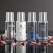 Set spray parfumate bărbați 9058-43, 4 arome intense, 90 ml