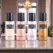Spray parfumat 85 ml pentru corp cu efect luminos, arome variate