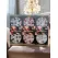 Unghii false tip caps XUCAI Beauty set 12 bucăți pentru manichiură rapidă