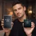 Apă de parfum intens pentru bărbați 100 ml - aromă nocturnă elegantă și persistentă