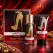 Set cadou damă spray parfumat pentru corp 85 ml si lotiune de corp 75 ml