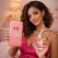 Parfum damă roz elegant 100 ml - aromă feminină și seducătoare