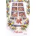 Mărțișor broșă cu pietre și buburuză 12 buc set elegant cadou 1 Martie