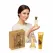 Set cadou parfum și loțiune corp pentru femei elegant