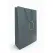 Punga cadou premium verde petrol 42x30x12 cm cu eticheta eleganta