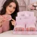Paleta machiaj Ushas Soft Depth UES005-4 cu farduri si blush