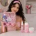 Set îngrijire corp VL9040-S-2 cu spray de corp, gel de dus si cremă