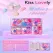Set bureți machiaj și pufuri pudră FP-2588 Kiss Lovely