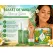 Set body mist cremă corp și gel baie Shining Green VL9040-S-7